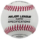 Balle de baseball pour ligues majeures, 23 cm (9")