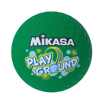 Mikasa® «PlayGround» Green Play Ball, 5" (13 cm)