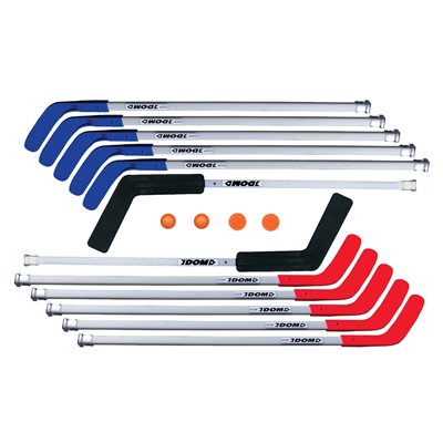 Complete DOM PRO hockey set, 52"