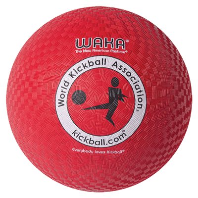 Official kickball