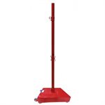 Base portable pour poteau de badminton 1,9"