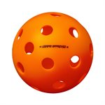 Balle de pickleball intérieure officielle en plastique Onix® orange,  6 cm (2,5")