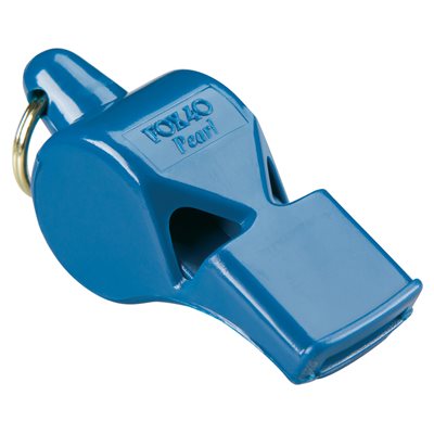 Fox40 Pearl whistle, blue