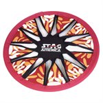 Frisbee en néoprène, 30 cm (12”)