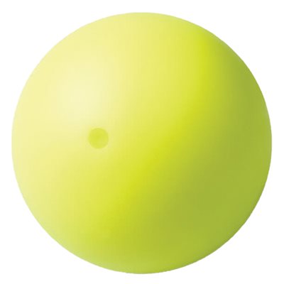 Yellow «MMX Plus» Juggling Ball, 135g