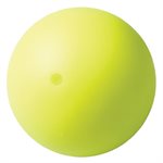 Balle de jonglerie «MMX Plus» jaune, 135g