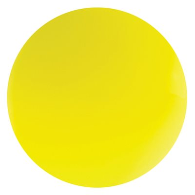 Contact ball, yellow