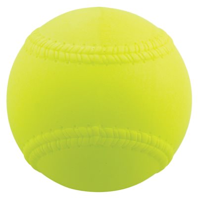 Balle de softball sécuritaire, 12"