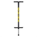 QU-AX® Black Pogo Stick of 34" (86 cm), Capacity of 176 lb (80 kg)