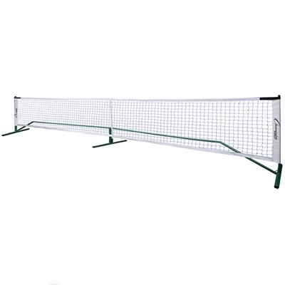 Structure de pickleball portable avec filet