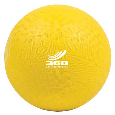 PLAYGROUND RUBBER BALL, 13"