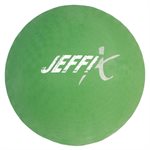 Green Durable Rubber Play Ball