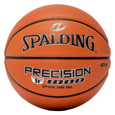 Spalding® «Precision» Exterior Eco-Grip Composite Basketball