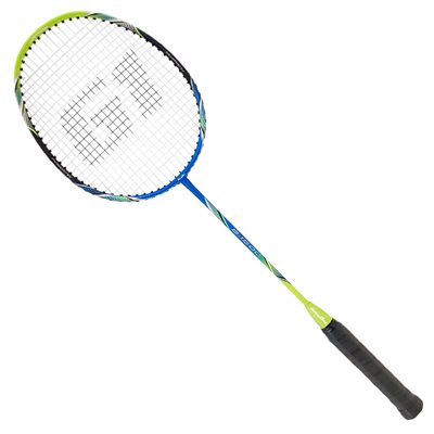 Raquette de badminton collègiale Going One® en aluminium et carbone, 66 cm (26")