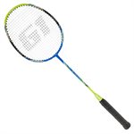 Institutional Badminton Racquet, One-piece Carbon Shaft