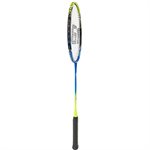 Institutional Badminton Racquet, One-piece Carbon Shaft