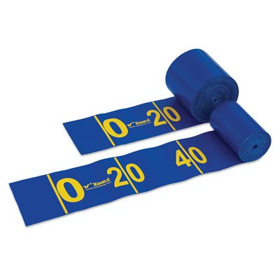 PVC Measuring Tape, Metric System, 65,58' (20 m)