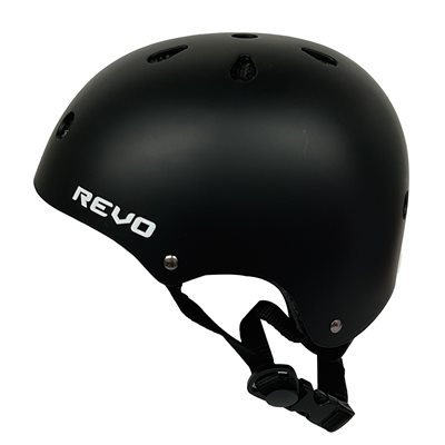 Casque multisports Revo Noir