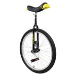 Luxus 24" monocycle, aluminium rims