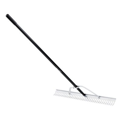 Aluminum Pit Rake, 36" (91 cm)