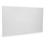 Front rectangular polyethylene backboard 36" x 54"