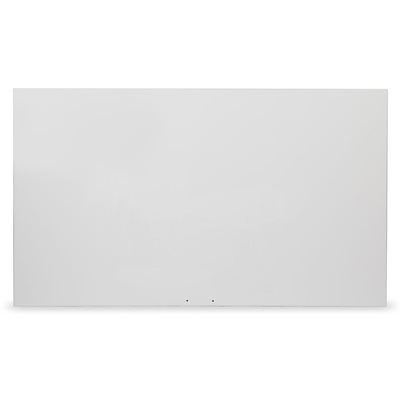 Panneau rectangulaire en bois, avant, 42" x 72"