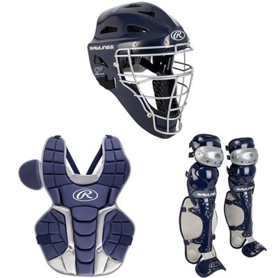 Baseball Catcher's Set, Ages 12 to 15