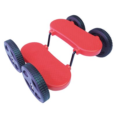 4-Wheels Rolla Bolla Balance Board