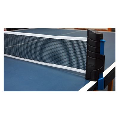 Filet de tennis de table auto-tenseur en nylon, 173 cm (68")