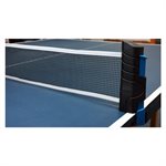 Self-Tensioning Table Tennis Net