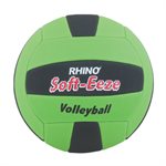 Ballons de volleyball Rhino Soft-Eeze, ensemble de 6