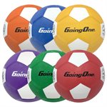 Ballons de soccer récréatif, ensemble de 6
