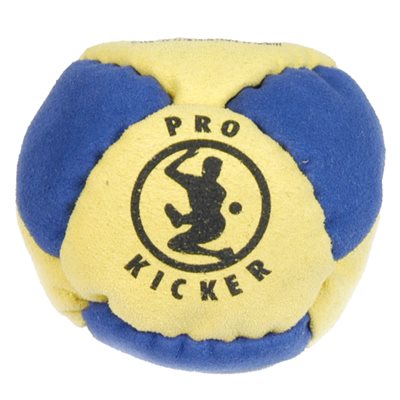 ProKicker® Ultrasuede Hacky Sack