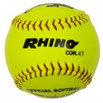 COR.47 softball, yellow