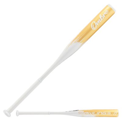 Rawlings® «Ombre» Alloy Softball Bat