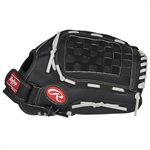 Gant de baseball et balle-molle Rawlings® «RSB» en cuir, 33 cm (13")