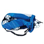 Multi-purpose duffle bag, 16 balls