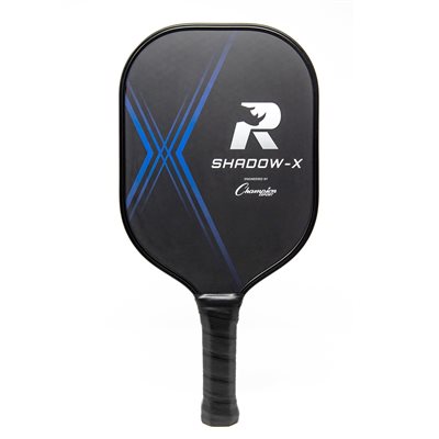 Shadow-X Pickleball Paddle, Fiberglass