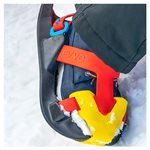 Paire de raquettes à neige JUNIOR EVVO® «Shoshibaa» 