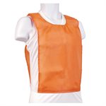 Dossard en nylon, gr.junior, orange