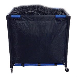 Chariot multiusage, filet en nylon