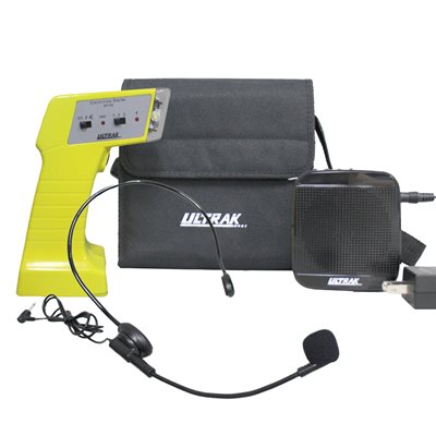 Démarreur de course électronique Ultrak® avec amplificateur portable