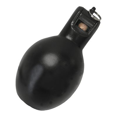 Soft PVC Hand Squeeze Whistle