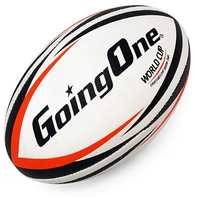 Match Rugby Ball, # 5