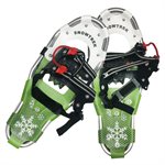 Pair of snowshoes, 21"