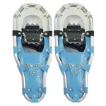 Pair of SNOWTREK® Snowshoes, 23" (58 cm)