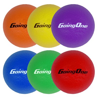 Speedskin Foam Balls, set of 6