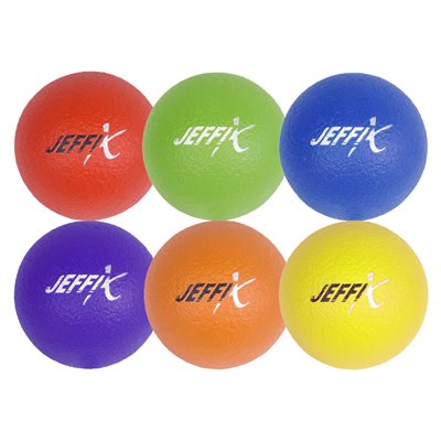 Speedskin Foam Balls, set of 6