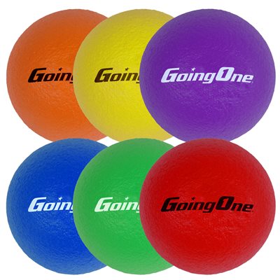 Speedskin Foam Balls, set of 6