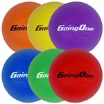 Speedskin Foam Balls, set of 6